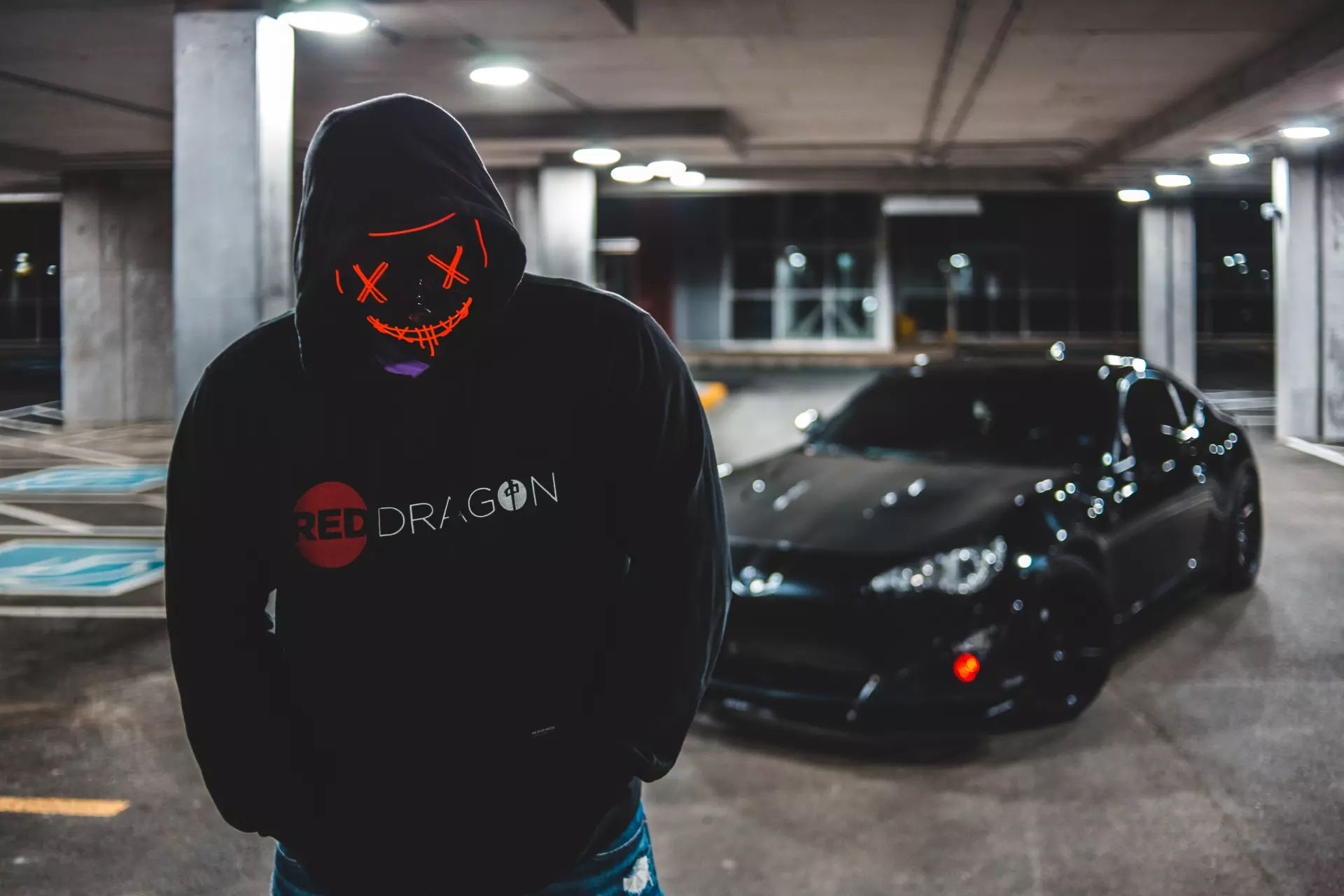 Where has seen the biggest rise in car theft?