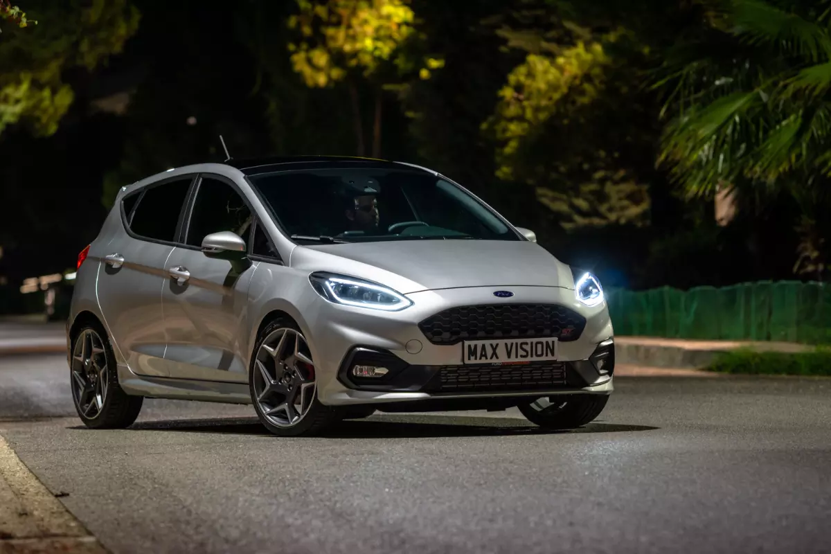 What cars get stolen the most UK? ford fiesta
