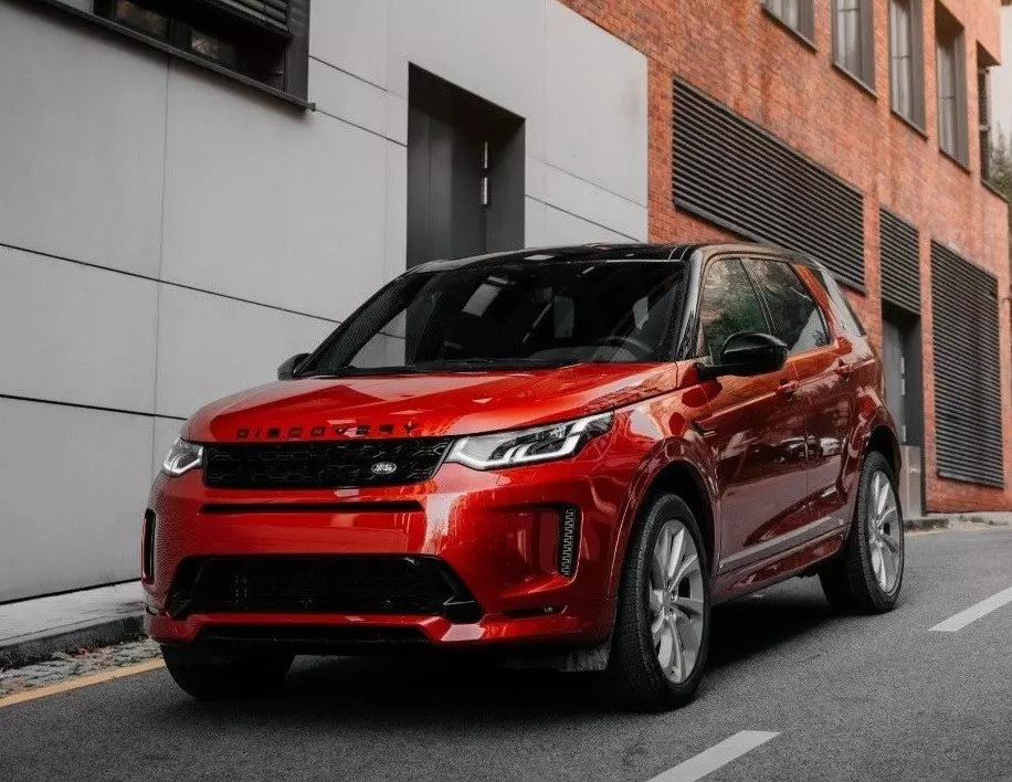 What cars get stolen the most UK? - land rover discovery